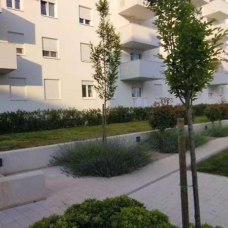 With Parking Space - 21550 Apartman Zadar