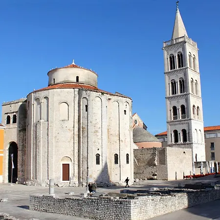 With Parking Space - 21550 * Zadar